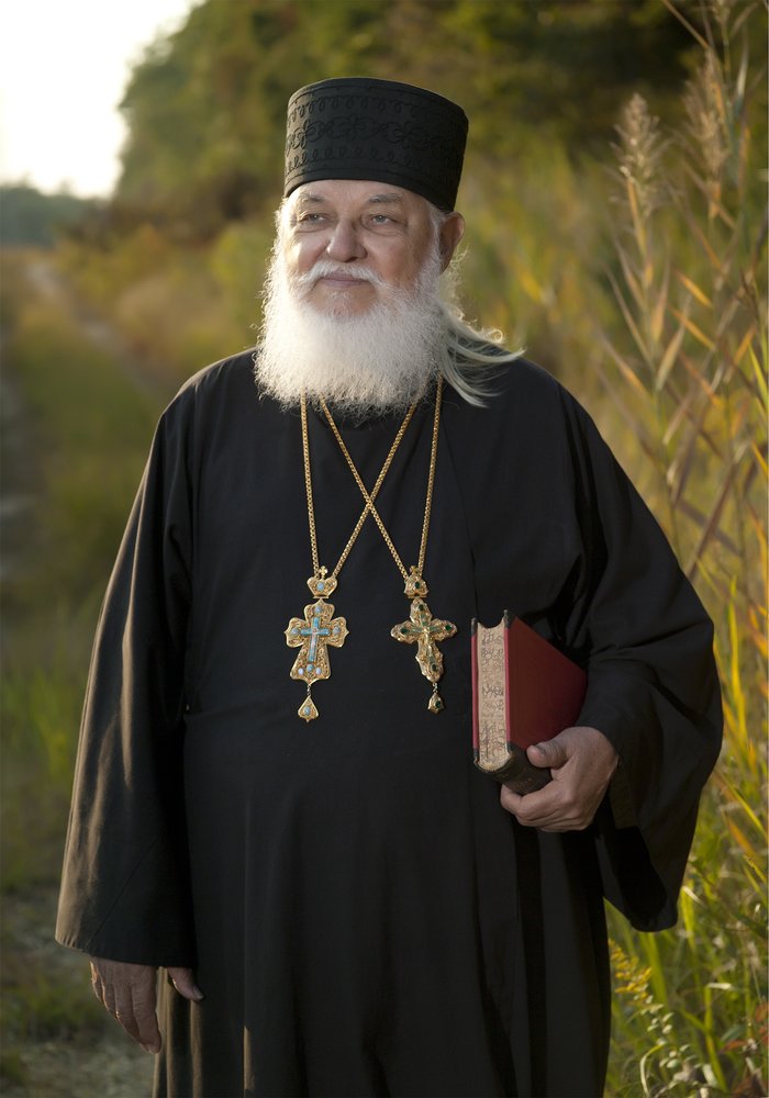Very Reverend Valery Lukianov