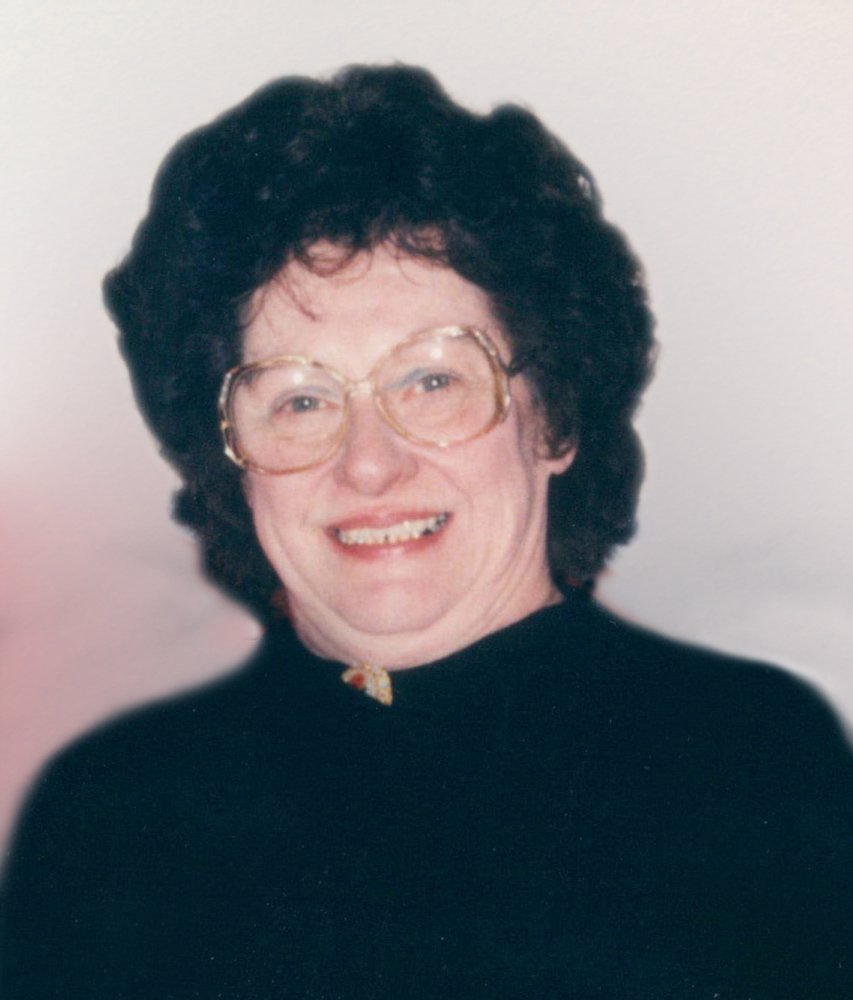 Joan Schriber