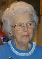 Mildred M. Trimmer