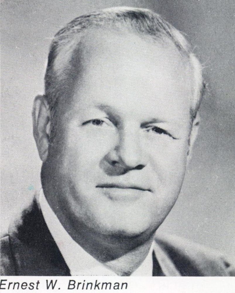 Ernest Brinkman