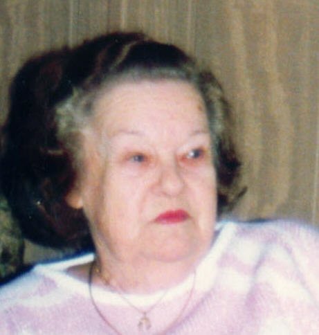 Mildred Burdge