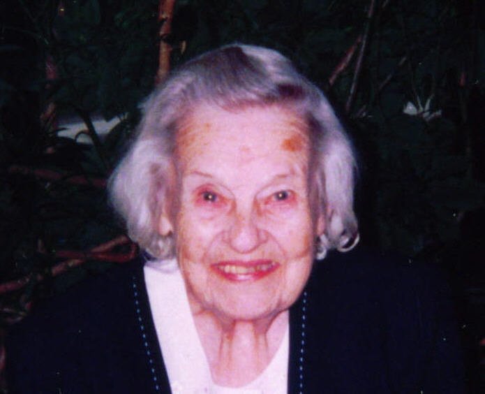 Mildred Burdge