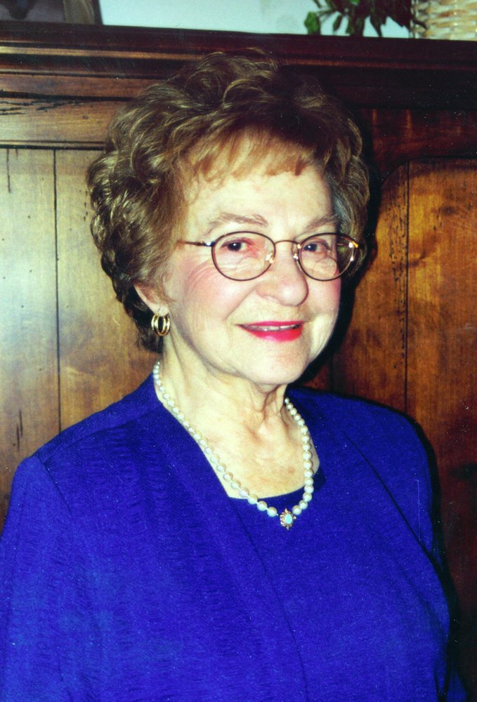 Anne Richland