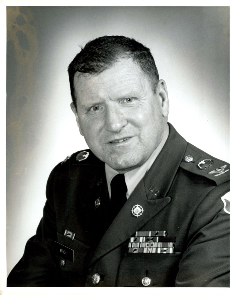 Col. Wright