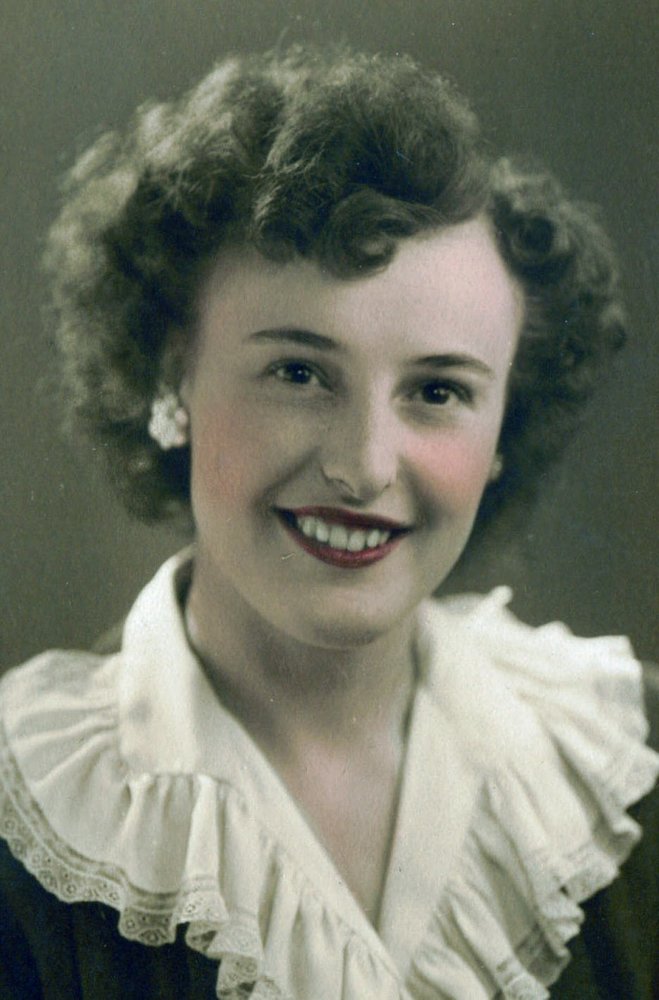 Shirley Cushing