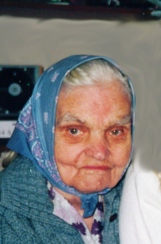 Matrona Tislenko