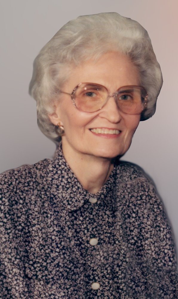 Doris Eaves