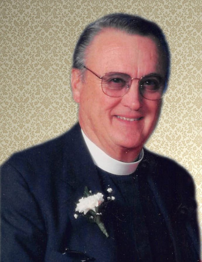 Rev. Peter Cooke, Sr.