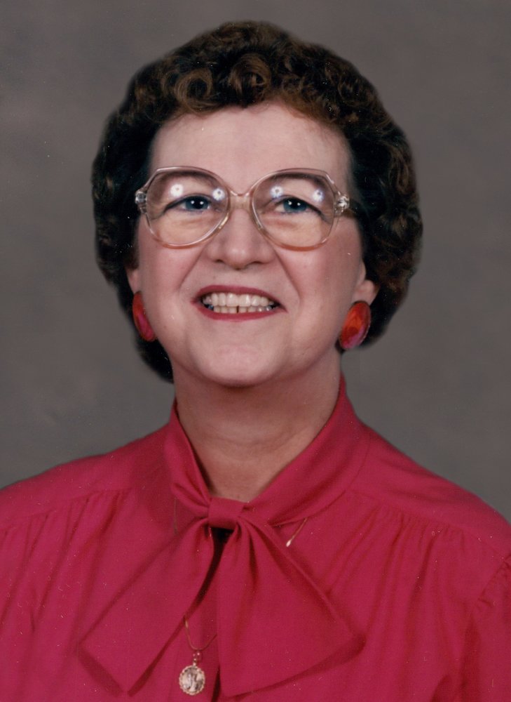Mildred Terrell